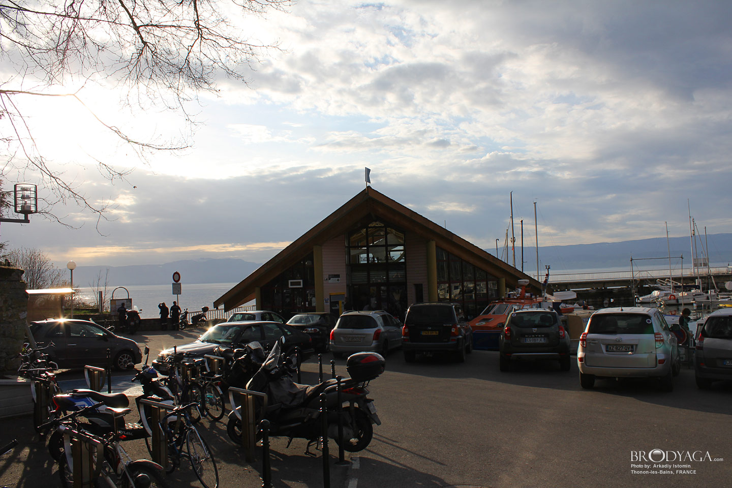 Thonon-les-Bains
